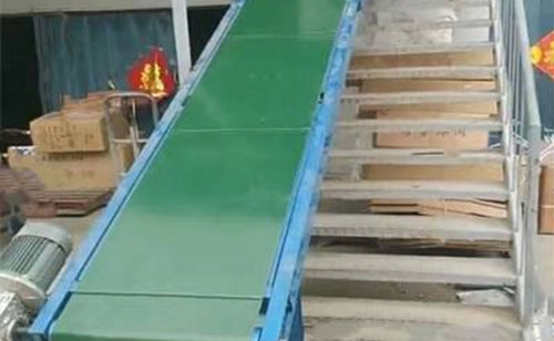 皮帶輸送機怎么選型？