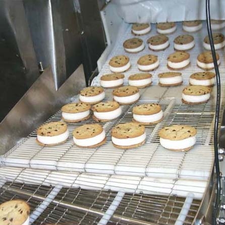 糕點生產(chǎn)輸送機