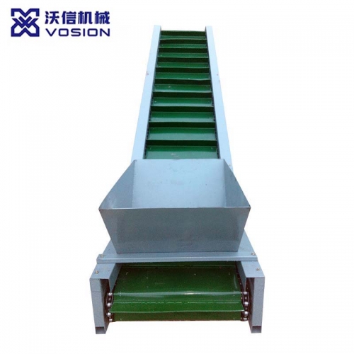 皮帶提升機